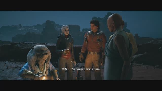 Star Wars Jedi: Survivor [RUS, без комментариев]. Часть 29: Предательство. смотреть онлайн