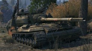 Object 268 Version 4 - 7 Кил - 10,1К Дамага