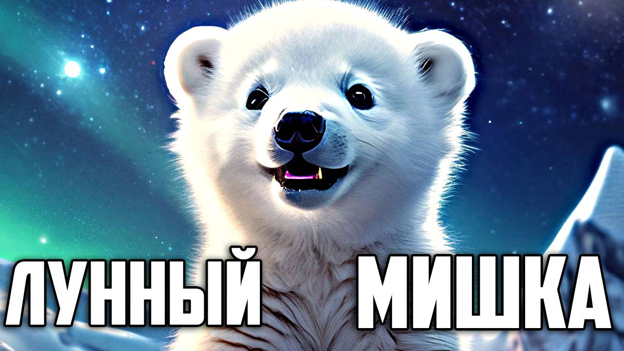 Загадка Лунного Мишки |сказки для детей | сказки на ночь| аудиосказки | детские сказки смотреть онлайн