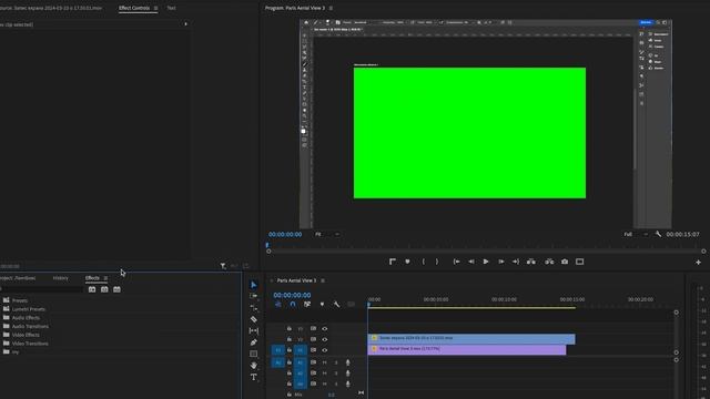 Как Сделать ЭФФЕКТ РИСОВАНИЯ в Adobe Premiere Pro? (write on effect) смотреть онлайн