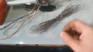 Самодельный  фиксатор трубки сцепления.