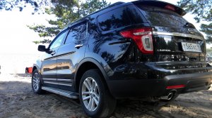 Форд Эксплорер 5. (Архив 2019 год.)