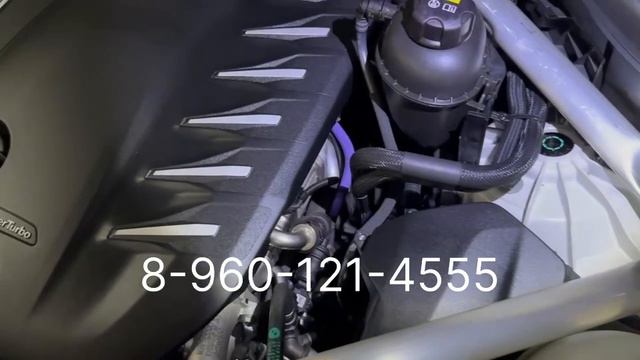 Осмотр БМВ Х5, 2020 г., пробег 57 т. км. смотреть онлайн