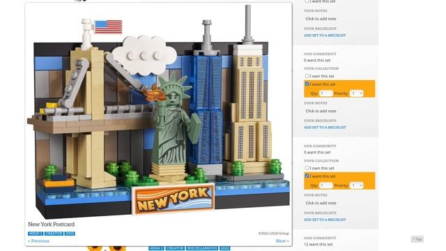 LEGO Creator Winter 2022 Sets Revealed: Majestic Tiger, NYC & Beijing Postcards, & Sunflowers! смотреть онлайн