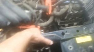 Ниссан Жук. Быстрая замена радиатора.