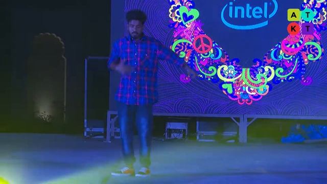 Afreen Afreen | Lyrical Dance By College Of Arts Student | Oasis 2018