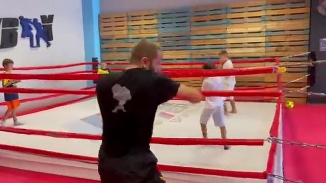 бокс видео смотреть онлайн