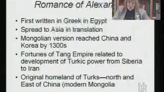 HIST 3379 LECTURE 9B смотреть онлайн