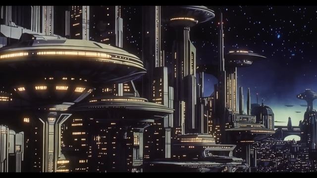 HYPERTROPOLIS - Hypnotic Sleep Soundscape Of The Future