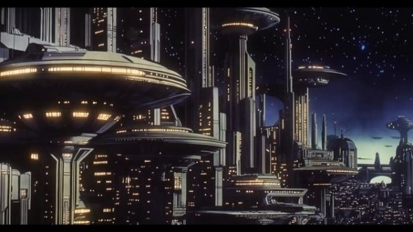 HYPERTROPOLIS - Hypnotic Sleep Soundscape Of The Future