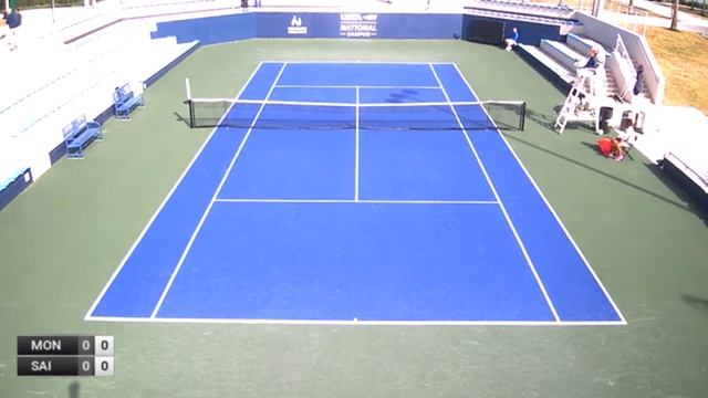 ROBIN MONTGOMERY V RINA SAIGO - W25 ORLANDO смотреть онлайн