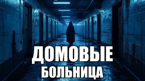 Страшные истории. ДОМОВЫЕ. Больница. Часть 22.