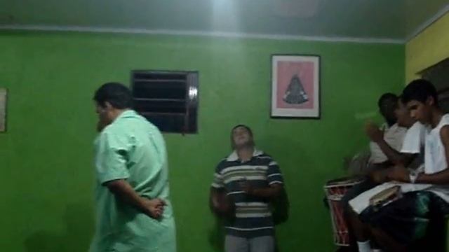 Festa do Pai Oxossi Alabes Irmãos Unidos смотреть онлайн