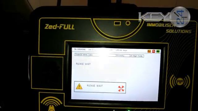 Zed-FULL - OBD - Infiniti Q50 2017 (программирование ключа) смотреть онлайн