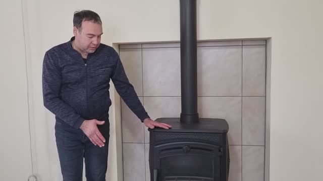 Печь Маэстро 2 от компании Прометалл смотреть онлайн