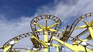 Сочи Парк. Аттракцион ШАРОЛЁТ. (22 ноября 2023 г.)