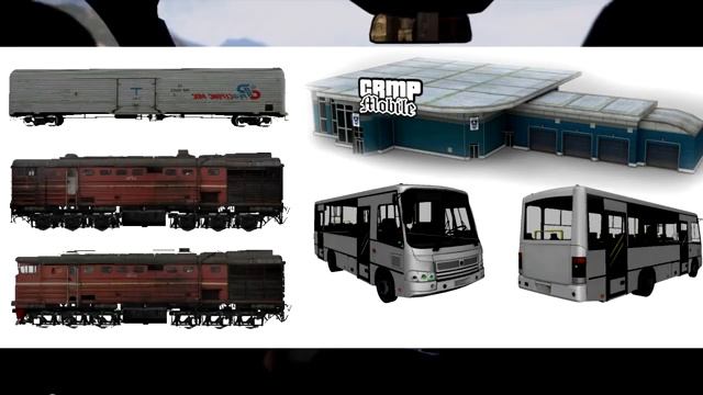 НОВЫЙ СЕРВЕР CRMP НА ТЕЛЕФОНЕ! CRMP MOBILE ANDROID! смотреть онлайн