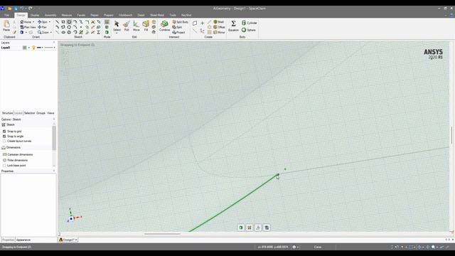 ANSYS Fluent Tutorials For Beginners #2.2: Draw A Car With Space Claim