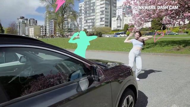Unlock Smart and Fun Driving with THINKWARE ARC Dash Cam! смотреть онлайн
