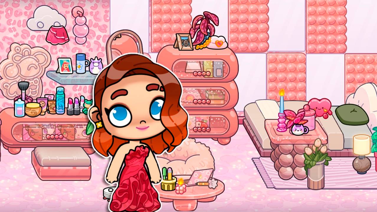 Идея для особняка Аватар Ворлд ⭐️ Avatar World ⭐️ Бесплатная игра Аватар Ворлд смотреть онлайн