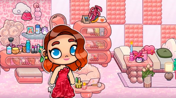 Идея для особняка Аватар Ворлд ⭐️ Avatar World ⭐️ Бесплатная игра Аватар Ворлд