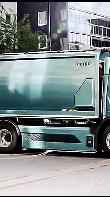 Шведы анонсировали модернизацию своих грузовиков смотреть онлайн