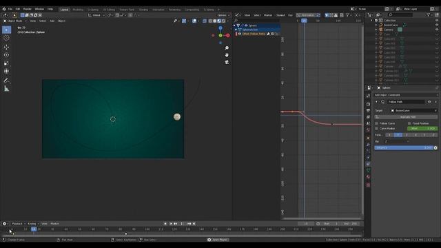 Ramadhan/ Islamic Opening Bumper Animation Blender Tutorial - Indonesia смотреть онлайн