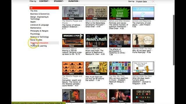 Introduction to Flipped Classroom 2014 смотреть онлайн