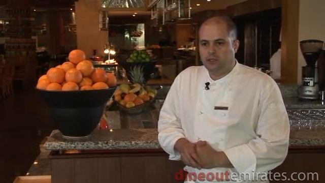 The Market Café  Grand Hyatt Dubai - Dineoutemirates.com