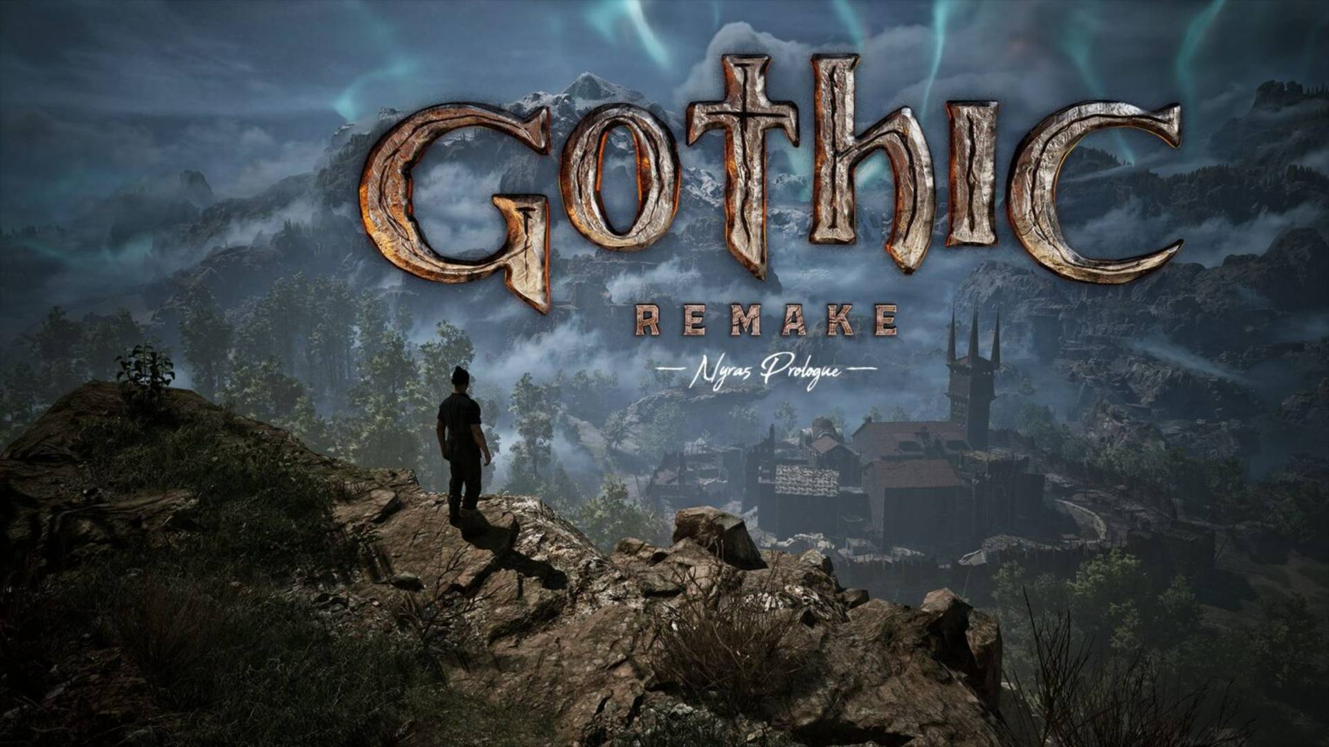 ФИНАЛ Прохождение Gothic 1 Remake (2025) - Часть 2. Турист.