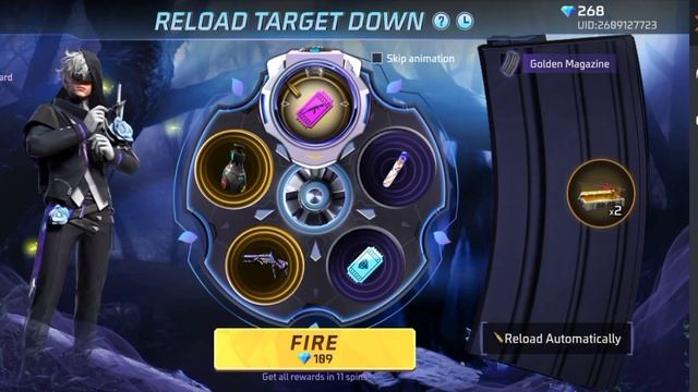 shadowthorn hitman bundle free fire Europe server смотреть онлайн