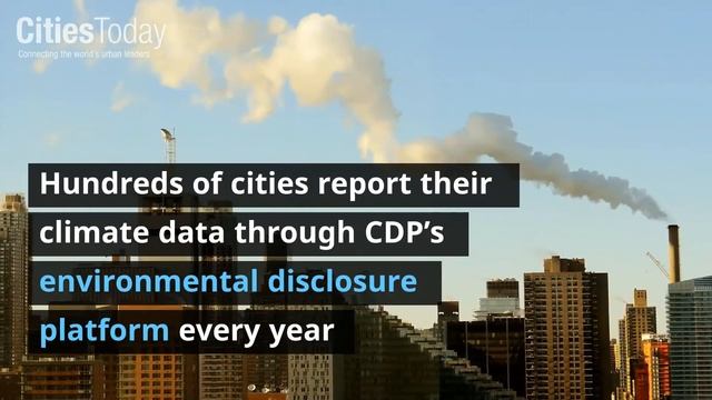 Climate ranking reveals top performing cities смотреть онлайн