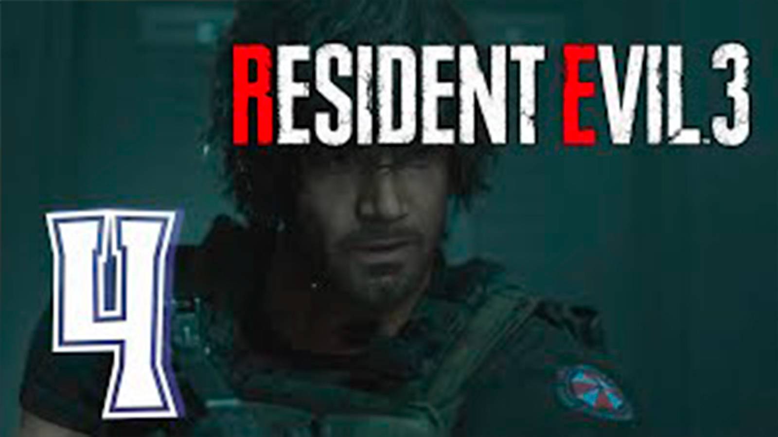 Прохождение Resident Evil 3 Remake. часть 4. Карлос