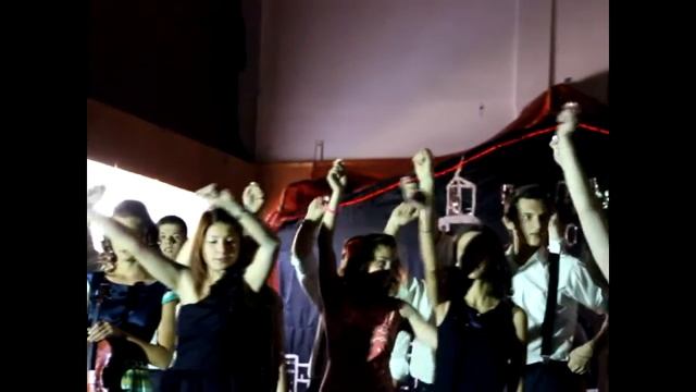 Окончен бал звонок звенит (30STM) смотреть онлайн