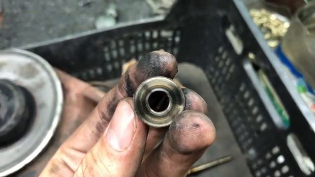 Ремонт турбины на экскаватор Hitachi JCB смотреть онлайн