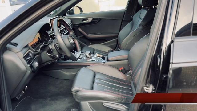 (Clip) Audi A4 Avant 2.0 TDI 190/ S Tronic 7 / Pack S Line смотреть онлайн