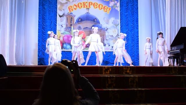 Танец Гуси-Лебеди Кулебаки ДК им.Дубровских смотреть онлайн