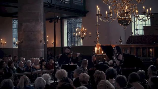 TRIO RUSANOVSKY ~ Schindler's List смотреть онлайн