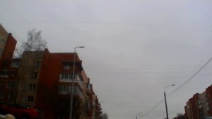 Дрифт на игрушечной БМВ.