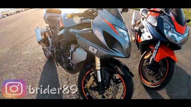 Мото это наша жизнь.Мото клип на спортбайках Honda CBR,Suzuki GSX-R смотреть онлайн