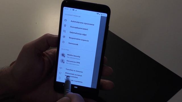 Jak czyścić smartfona CCleaner 2022 смотреть онлайн