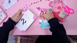 Уход За Свинкой Пеппой/Распаковка