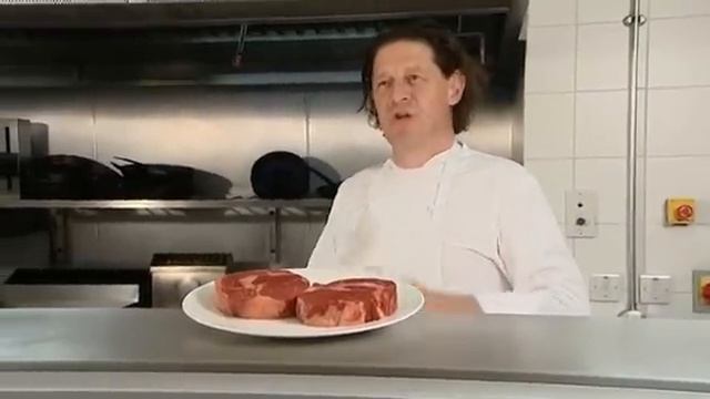 Marco Pierre White's guide to Steak смотреть онлайн