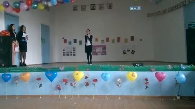 Rolling In The Deep - В исполнении школьницы из Каякента (Дагестан) смотреть онлайн