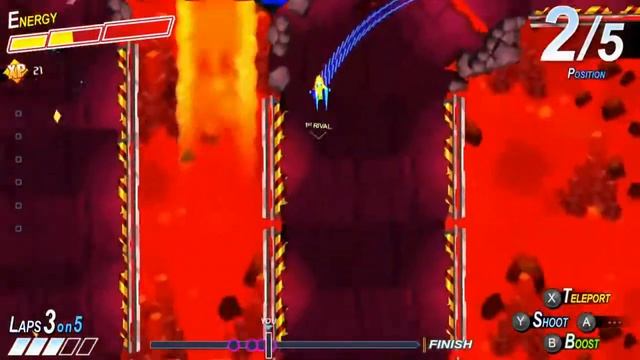 The Next Penelope - Nintendo Switch Video y Carátula para Batocera смотреть онлайн