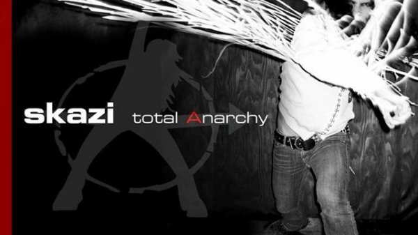 Skazi - Total Anarchy