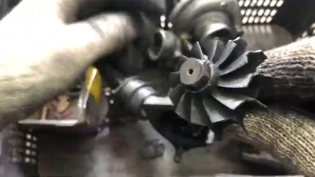 Ремонт турбины Perkins Перкинс 4,4 л, 1996-2000 гг. смотреть онлайн