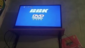Открытие DVD диска СмеШАРики 16 выпуск Красная книга