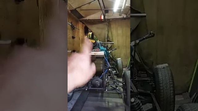 Самодельный квадрик. Подножки. смотреть онлайн