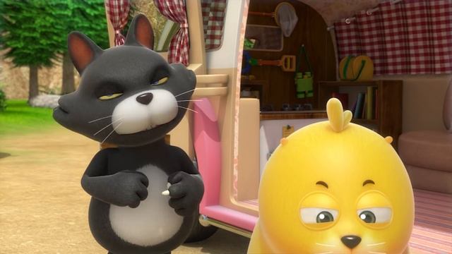EP. 23 | 1, 2, 3…Smile | Summer Adventure | Duda Dada Official Animation for Kids | Дуда и Дада* смотреть онлайн